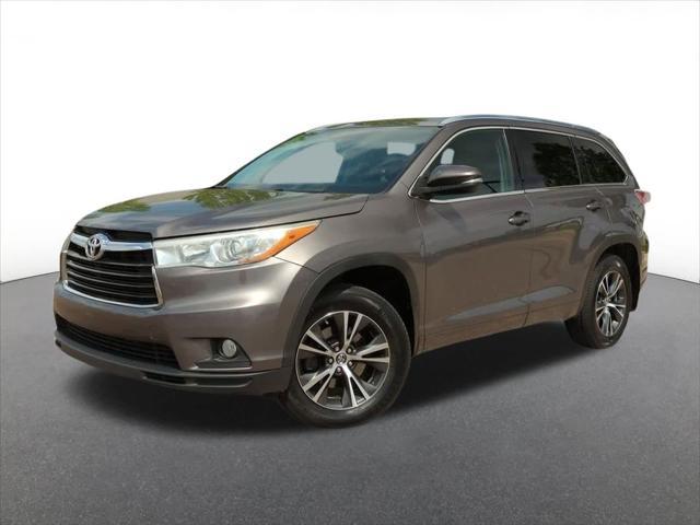 2016 Toyota Highlander