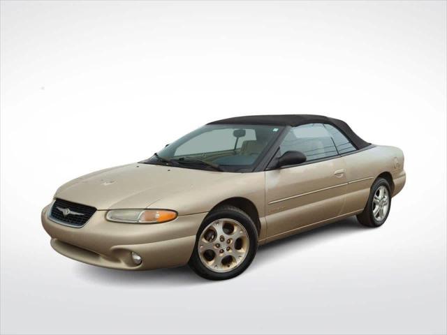 1999 Chrysler Sebring