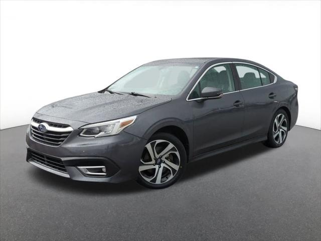 2022 Subaru Legacy