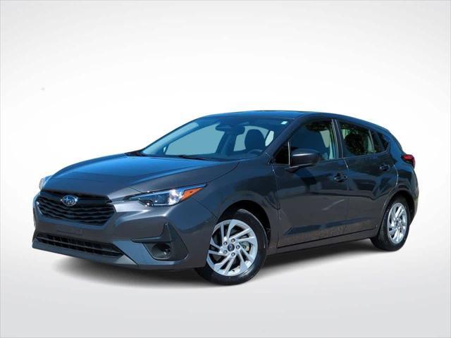 2024 Subaru Impreza