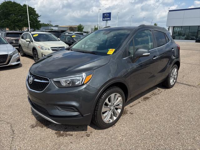 2018 Buick Encore
