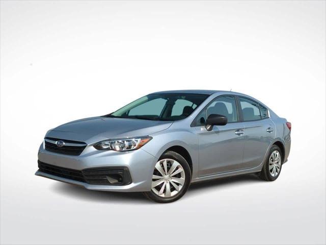 2022 Subaru Impreza