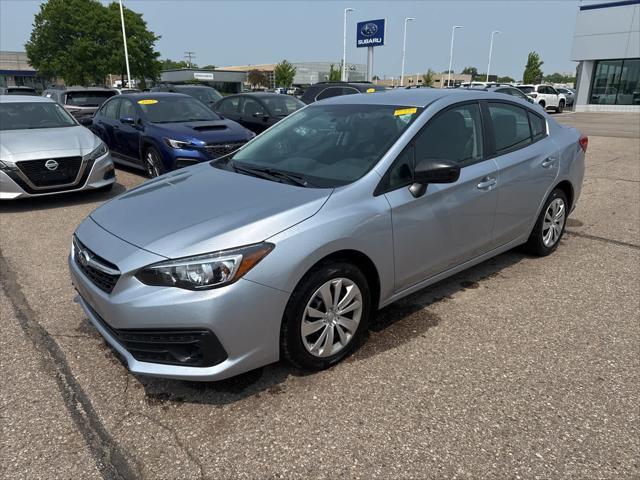 2022 Subaru Impreza