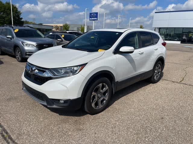 2019 Honda CR-V