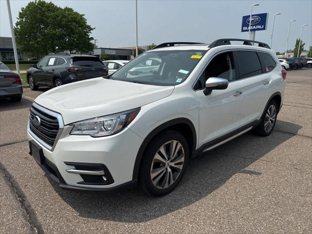2022 Subaru Ascent