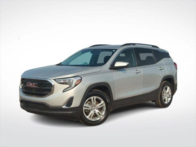 2019 GMC Terrain