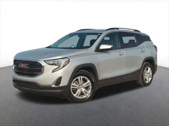 2019 GMC Terrain