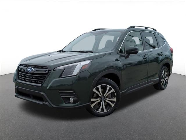 2023 Subaru Forester