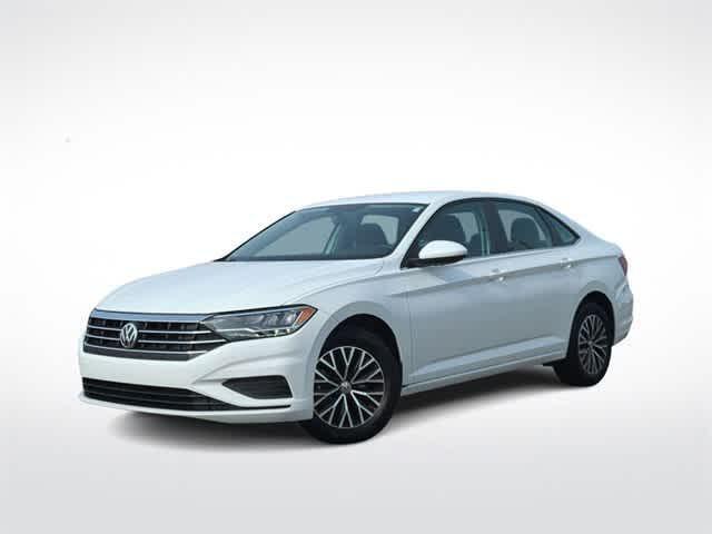 2021 Volkswagen Jetta