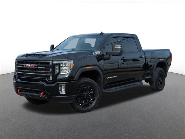 2021 GMC Sierra 2500