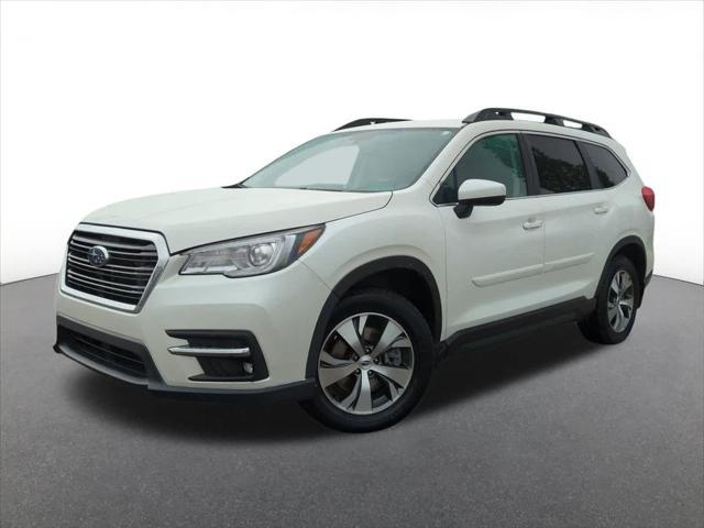 2022 Subaru Ascent