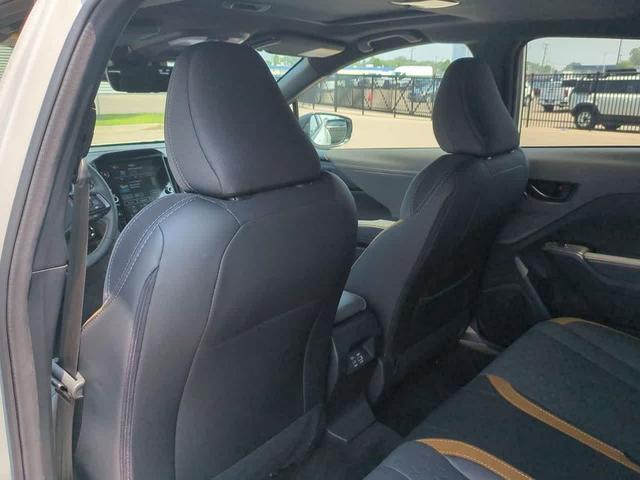 Photo of 2025 Crystal White Pearl Subaru Crosstrek