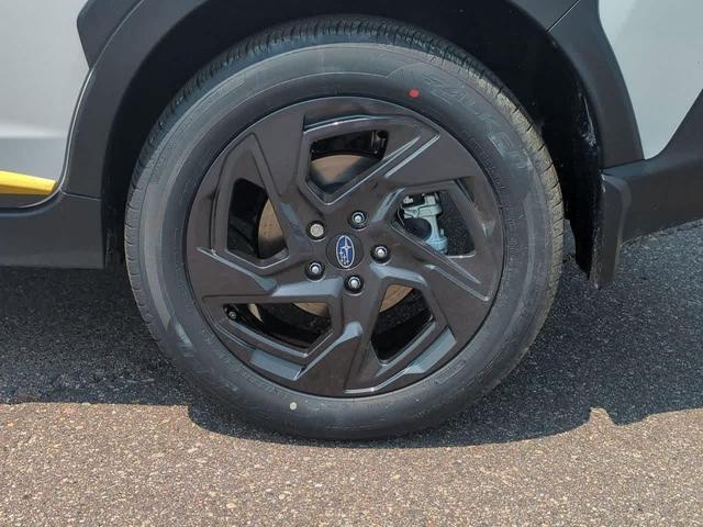 Photo of 2025 Crystal White Pearl Subaru Crosstrek