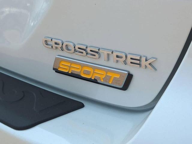 Photo of 2025 Crystal White Pearl Subaru Crosstrek