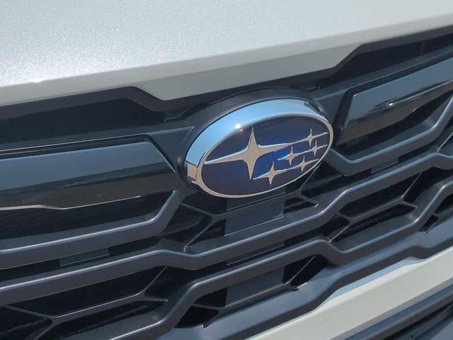 Photo of 2025 Crystal White Pearl Subaru Crosstrek