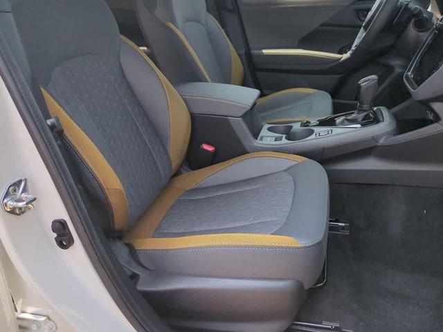 Photo of 2025 Crystal White Pearl Subaru Crosstrek