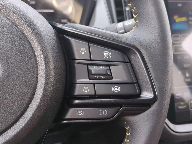 Photo of 2025 Crystal White Pearl Subaru Crosstrek