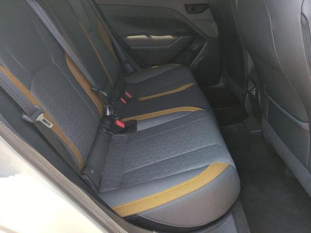 Photo of 2025 Crystal White Pearl Subaru Crosstrek