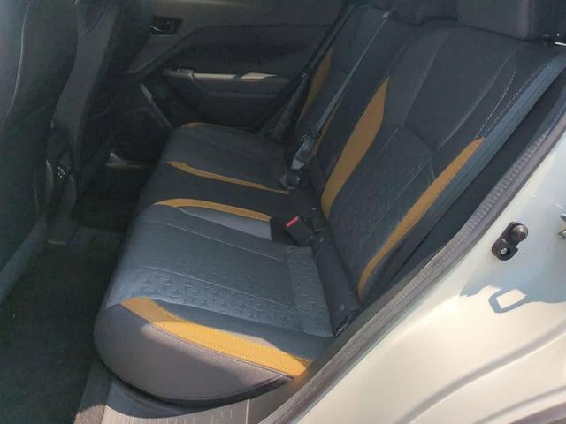 Photo of 2025 Crystal White Pearl Subaru Crosstrek