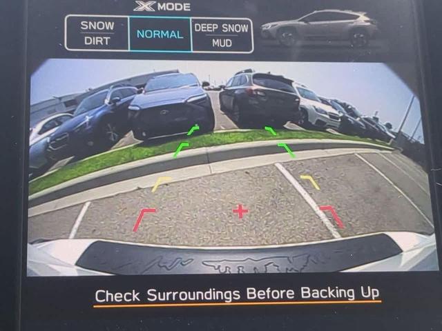 Photo of 2025 Crystal White Pearl Subaru Crosstrek