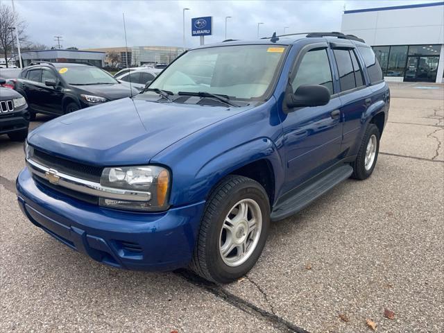 2006 Chevrolet Trailblazer