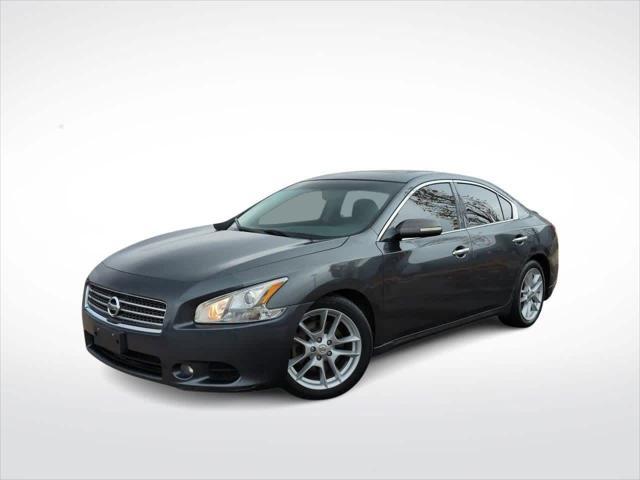 2011 Nissan Maxima