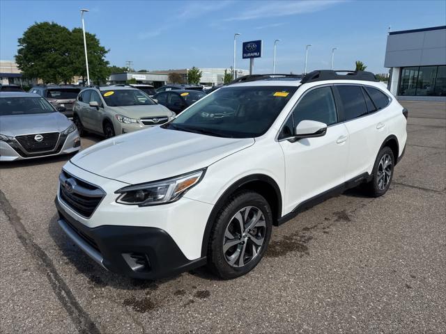2022 Subaru Outback