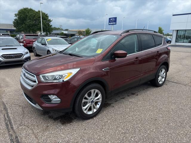 2018 Ford Escape