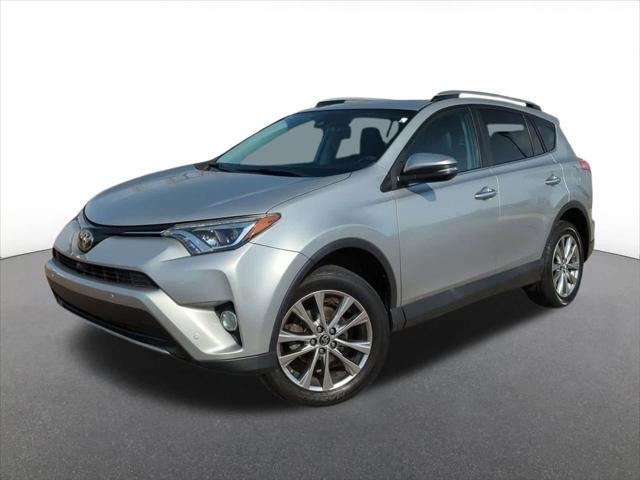 2017 Toyota RAV4