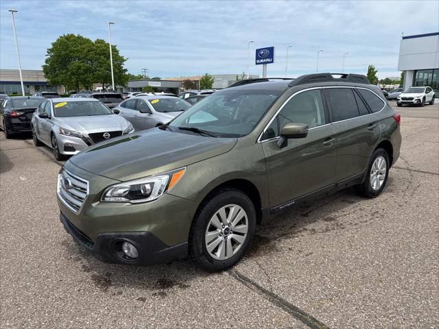 2017 Subaru Outback