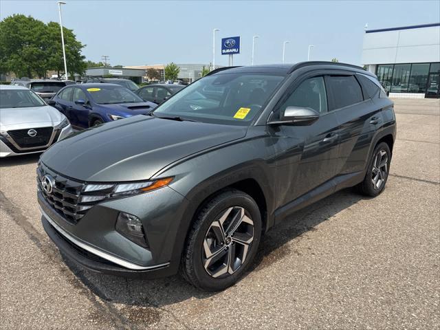 2022 Hyundai Tucson Hybrid