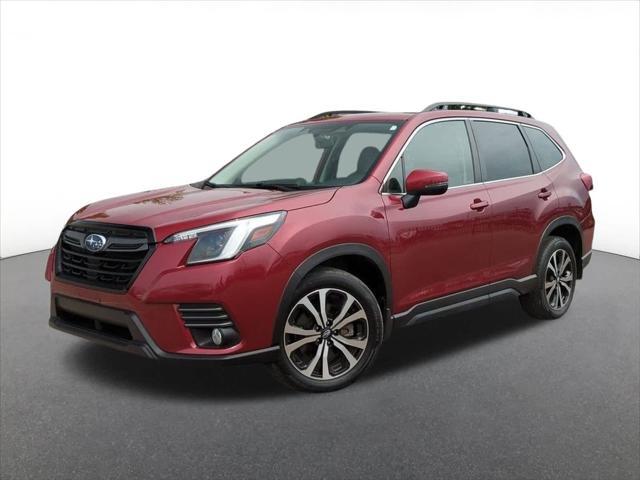 2022 Subaru Forester