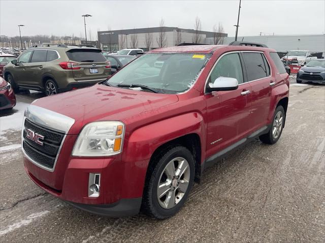 2015 GMC Terrain