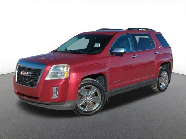 2015 GMC Terrain