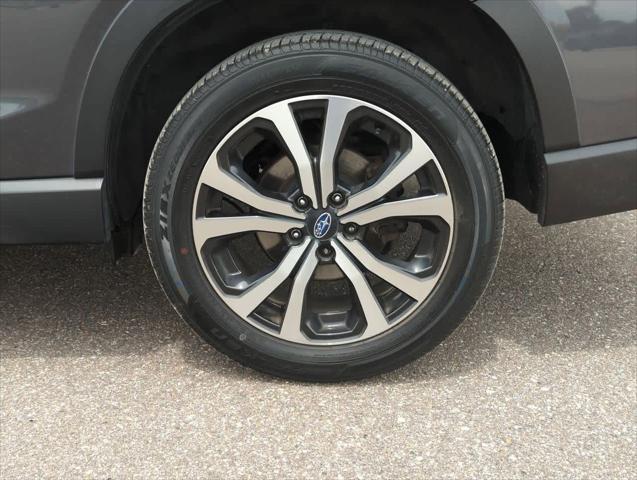 Photo of 2020 Magnetite Gray Metallic Subaru Forester