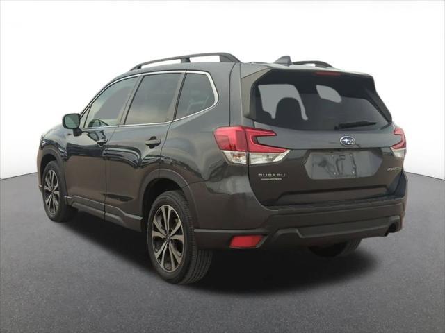 Photo of 2020 Magnetite Gray Metallic Subaru Forester