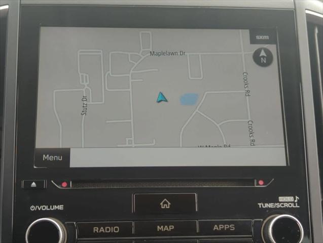 Photo of 2020 Magnetite Gray Metallic Subaru Forester