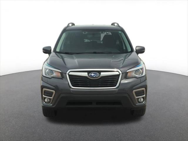 Photo of 2020 Magnetite Gray Metallic Subaru Forester