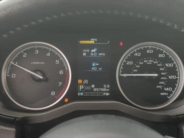 Photo of 2020 Magnetite Gray Metallic Subaru Forester