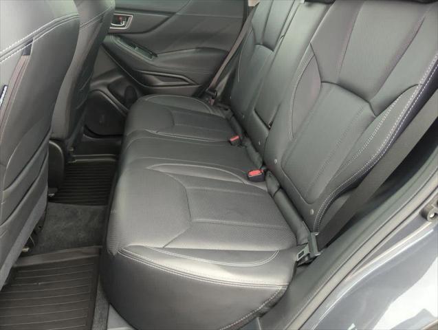 Photo of 2020 Magnetite Gray Metallic Subaru Forester