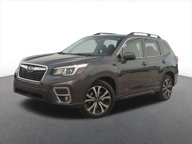 2020 Subaru Forester