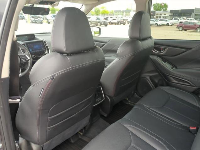 Photo of 2020 Magnetite Gray Metallic Subaru Forester