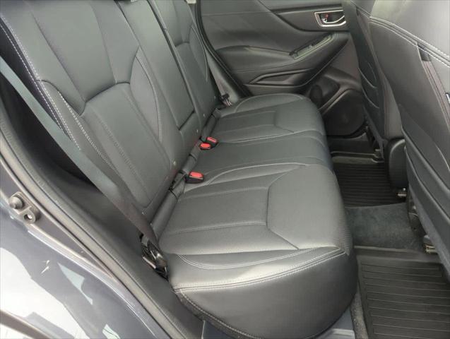 Photo of 2020 Magnetite Gray Metallic Subaru Forester