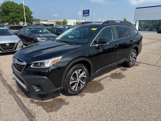 2022 Subaru Outback