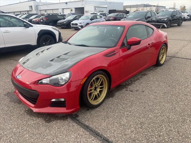 2014 Subaru BRZ