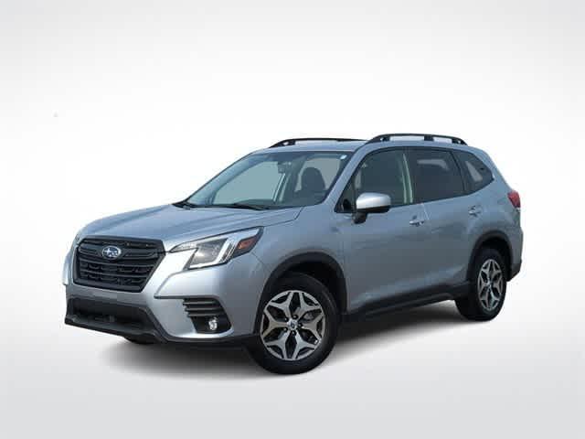 2024 Subaru Forester