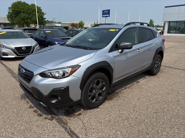 2023 Subaru Crosstrek