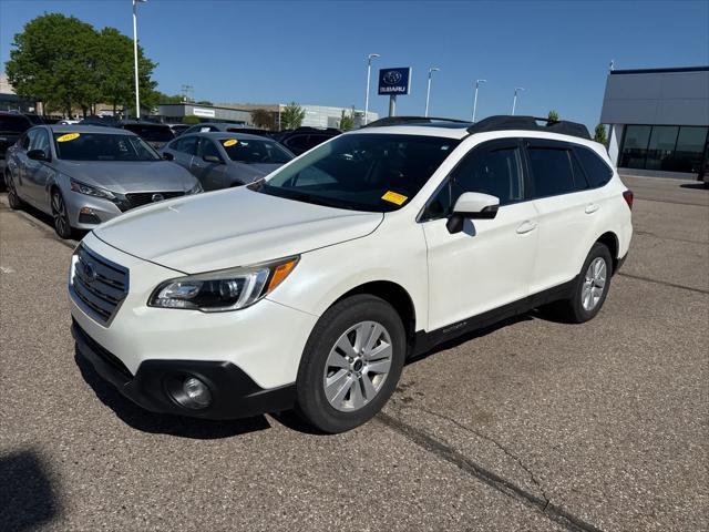 2016 Subaru Outback