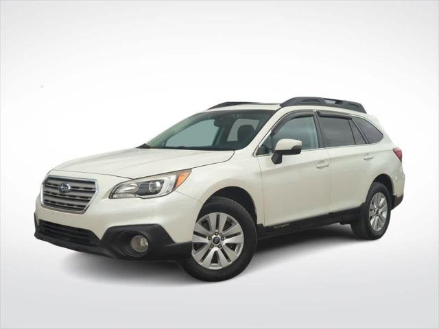 2016 Subaru Outback