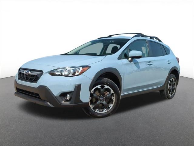 2022 Subaru Crosstrek